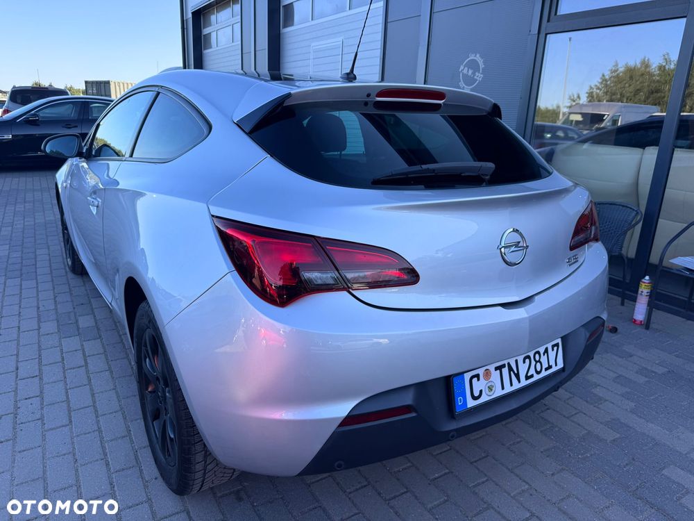 Opel Astra 1.7 CDTI Enjoy S&S - 22