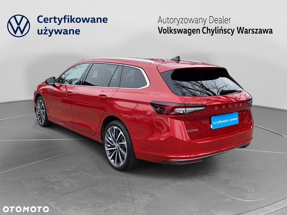 Skoda Superb - 5
