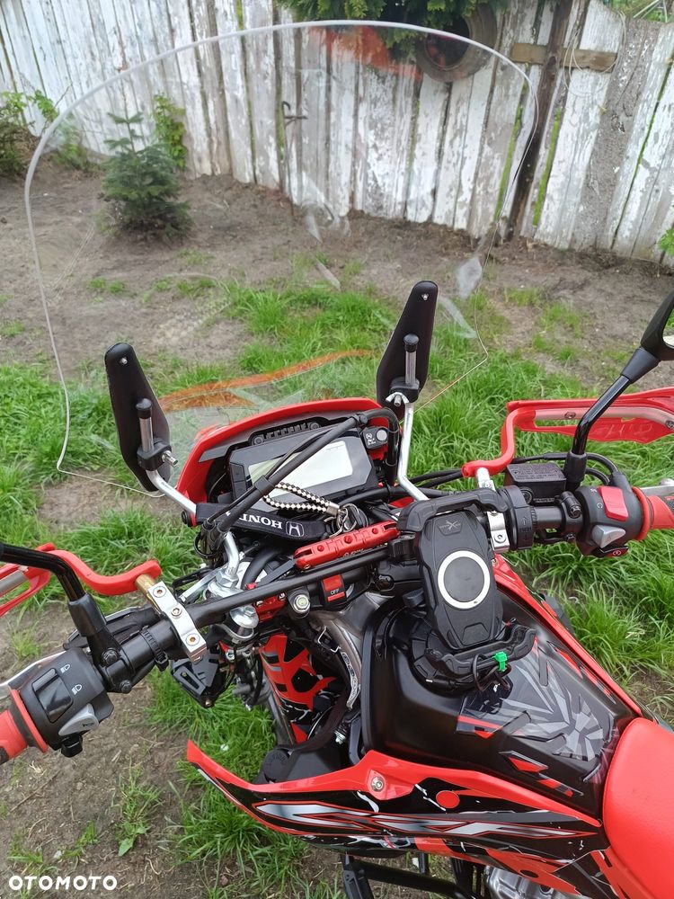 Honda CRF - 10