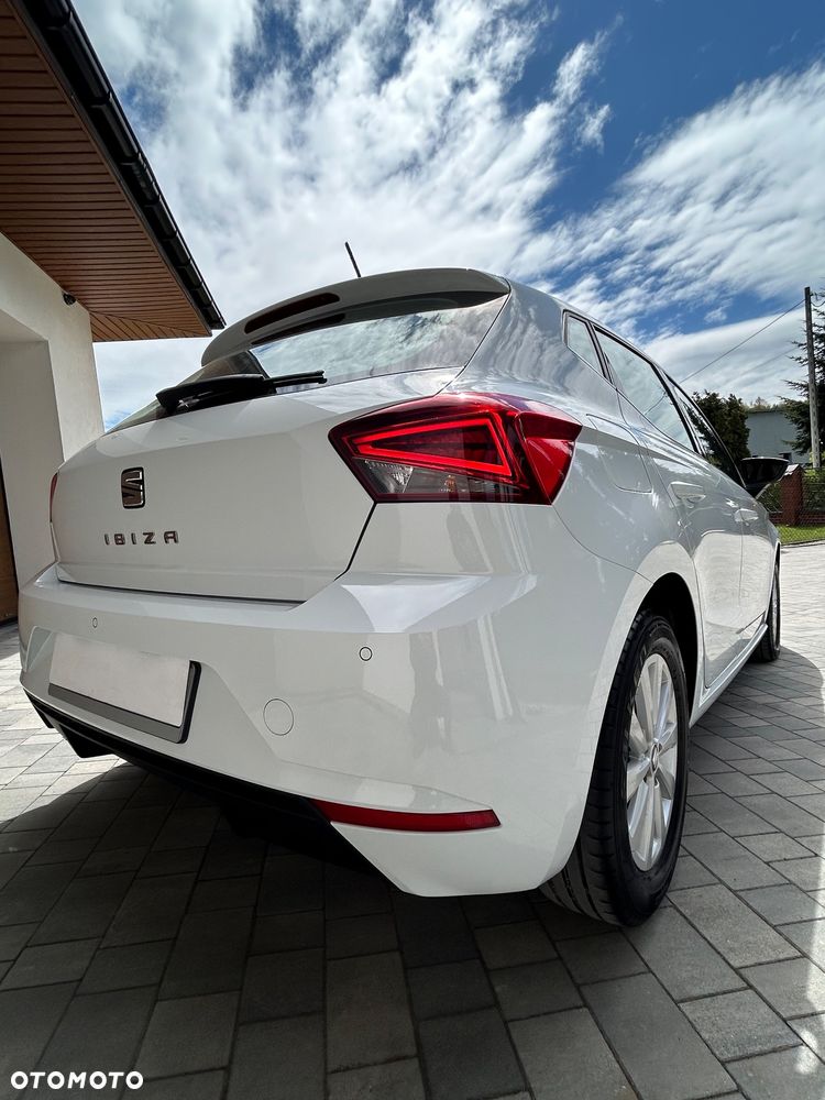 Seat Ibiza - 5