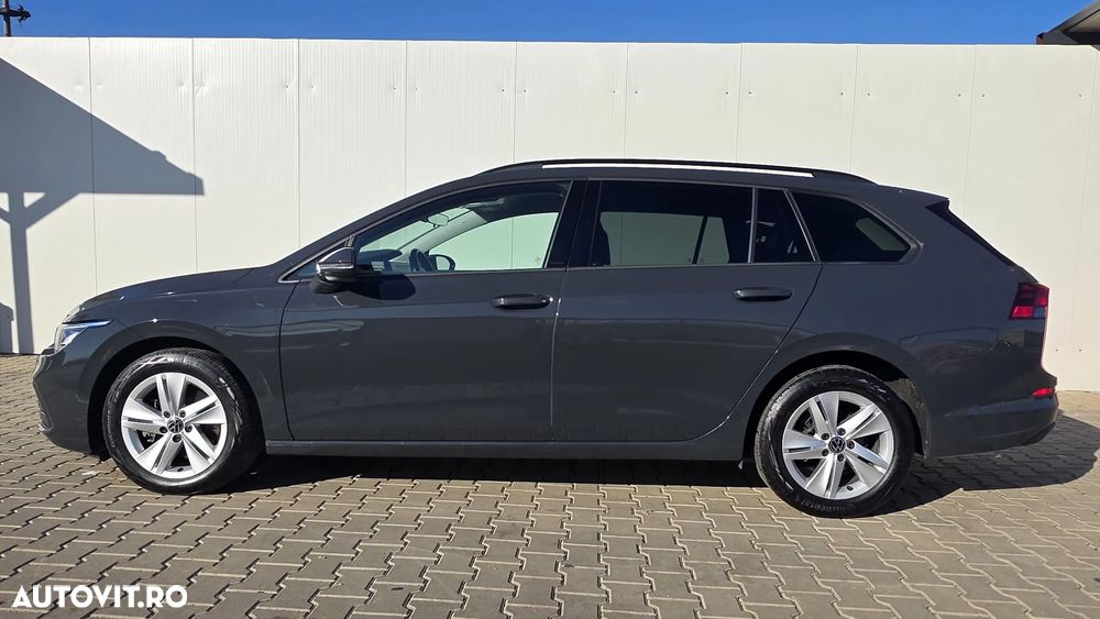 Volkswagen Golf 2.0 TDI 116CP DSG Life - 23