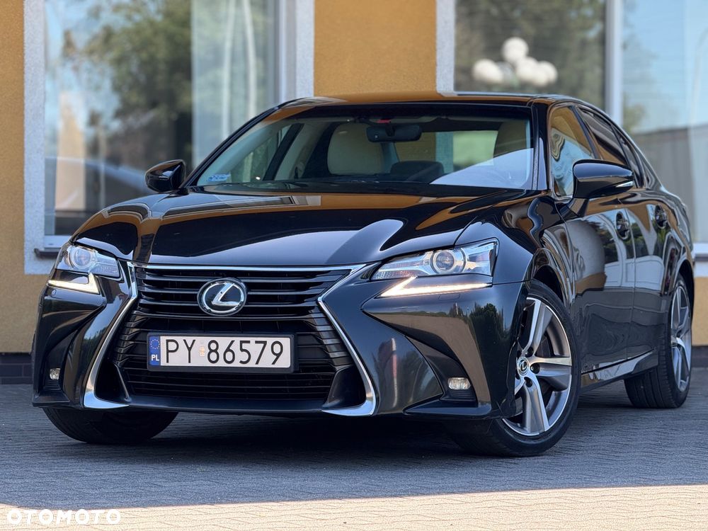Lexus GS 200t / 300 Prestige - 5