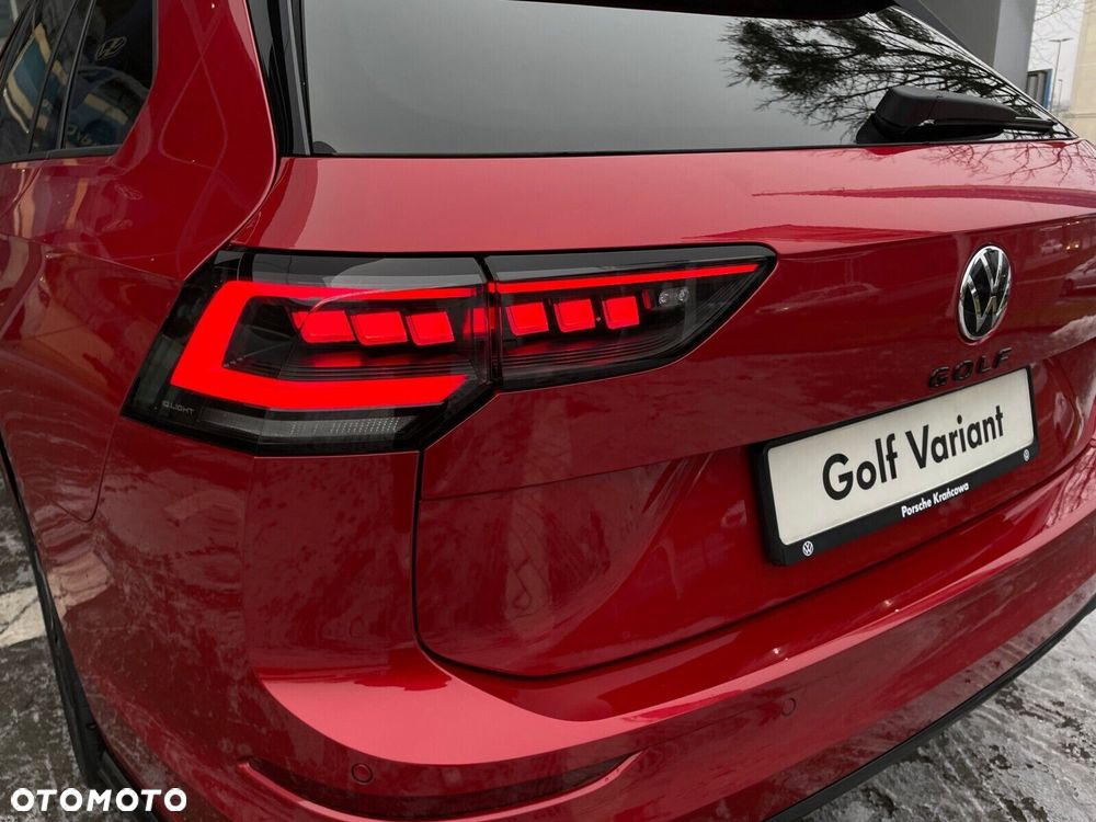 Volkswagen Golf Variant 2.0 TDI R-Line Plus DSG - 34