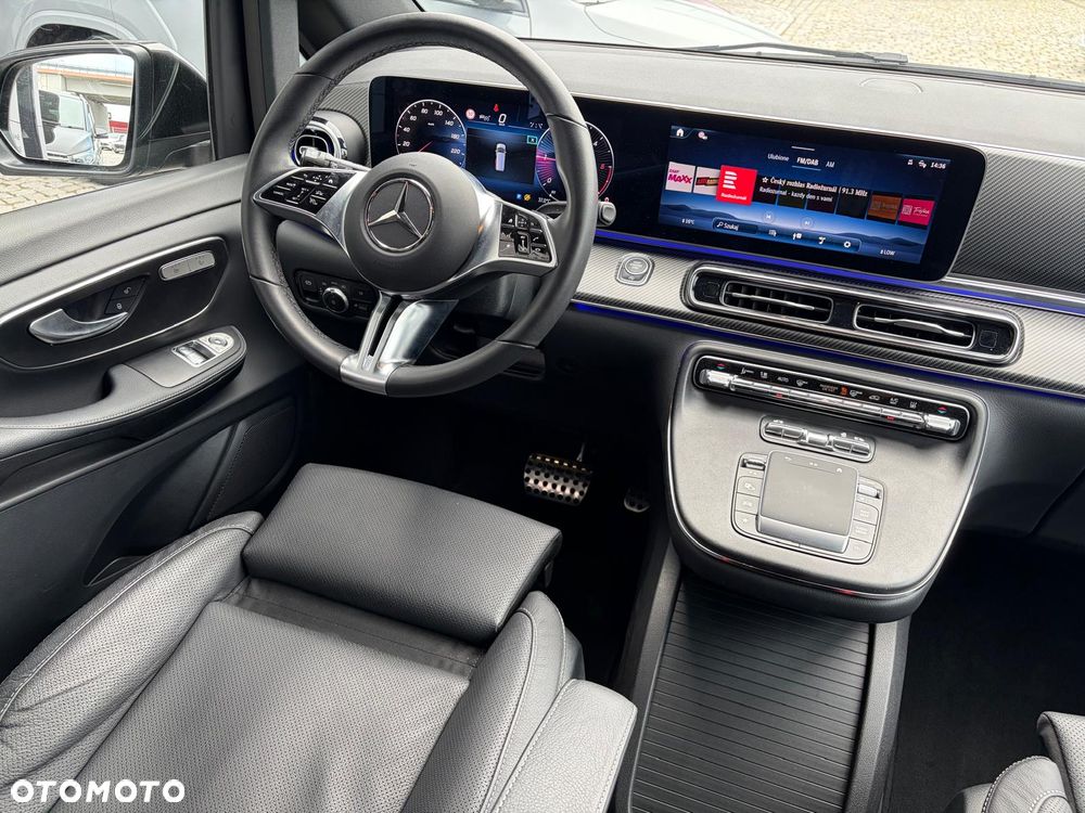 Mercedes-Benz Klasa V 250 d 4-Matic 9G-Tronic Avantgarde (d³ugi) - 16