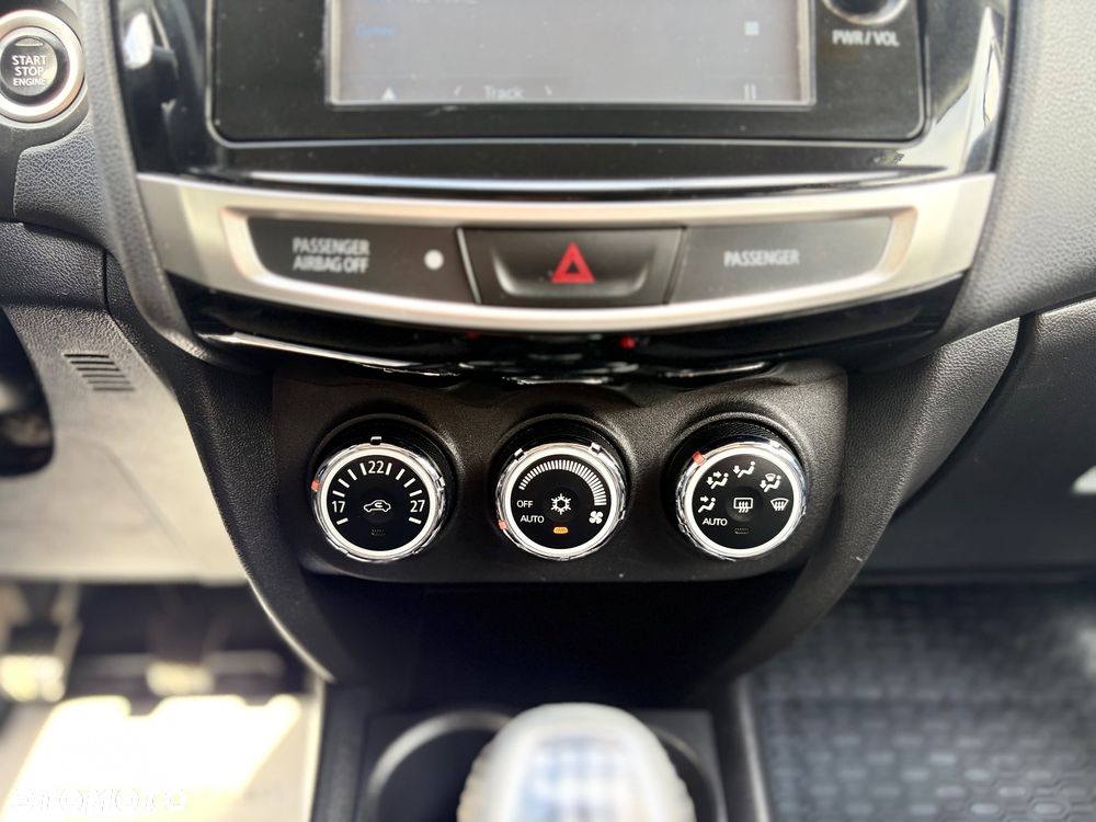 Mitsubishi ASX 1.8 DID Instyle NAVI AS&G - 26