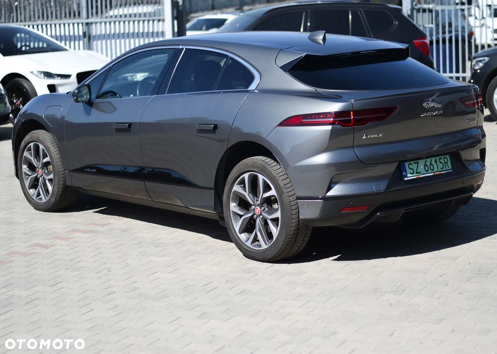 Jaguar I-Pace EV400 AWD HSE - 32