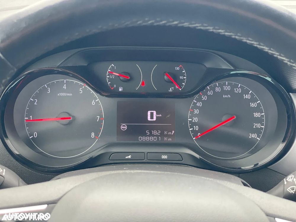 Opel Crossland 1.2 Start/Stop Edition - 7