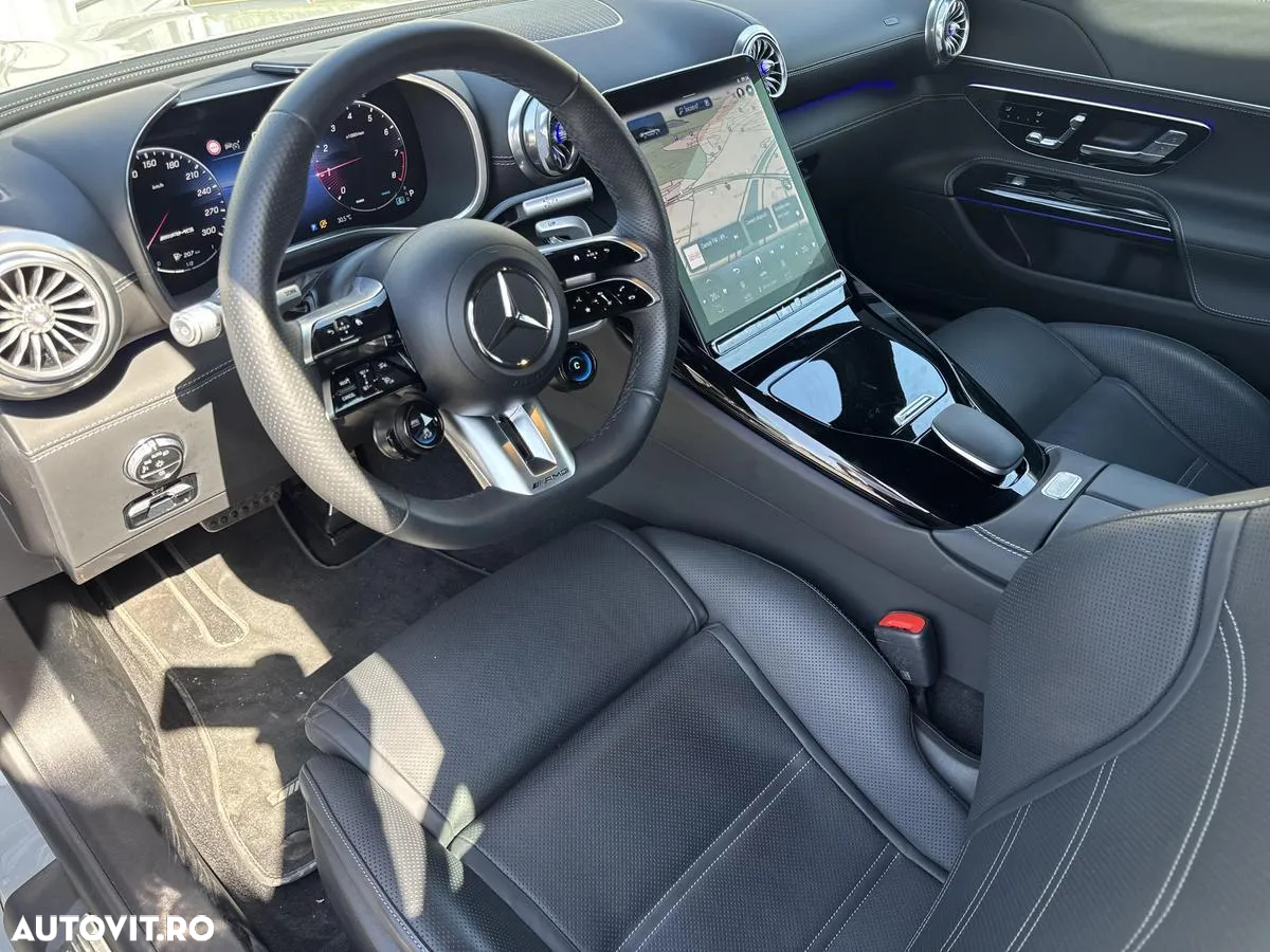Mercedes-Benz SL AMG 43 MHEV - 9