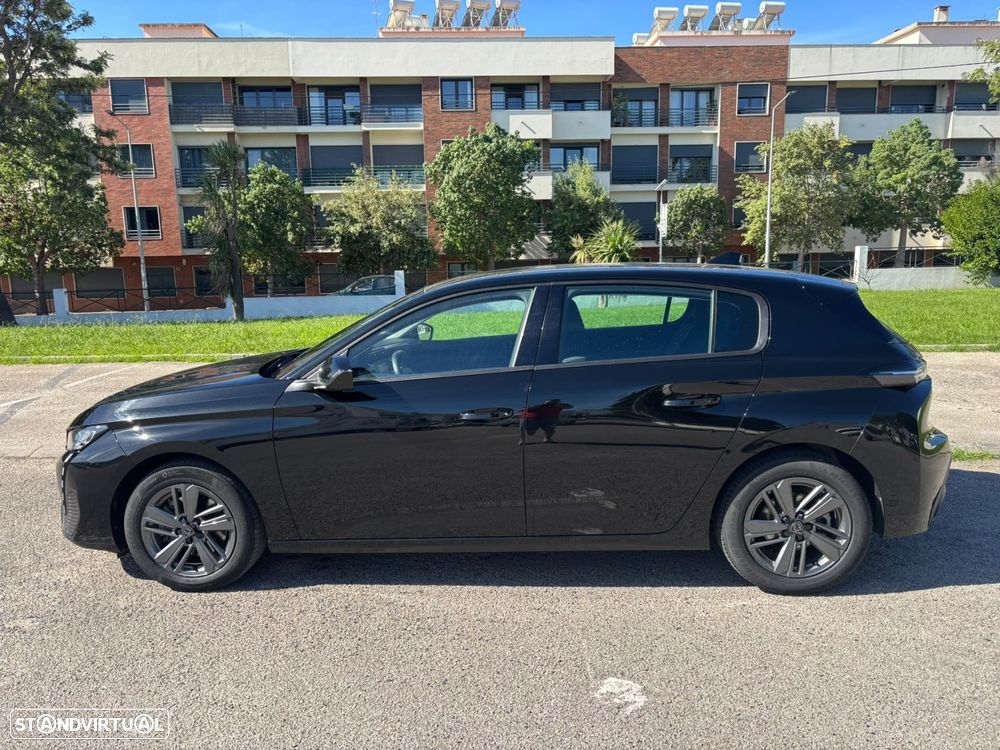Peugeot 308 1.5 BlueHDi Active EAT8 - 16