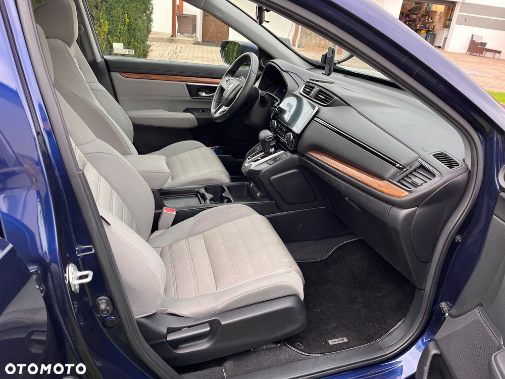 Honda CR-V 1.5T 4WD CVT Elegance - 18