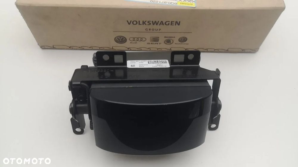 LASER RADAR DISTRONIC KAMERA 4N0907639H 4N0907660F AUDI A8 S8 D5 (4N) - 1