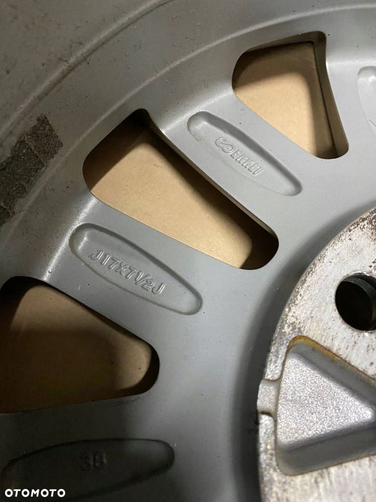 MITSUBISHI PAJERO,L200 Felgi 17" Cali 7.5" x 17" - 3