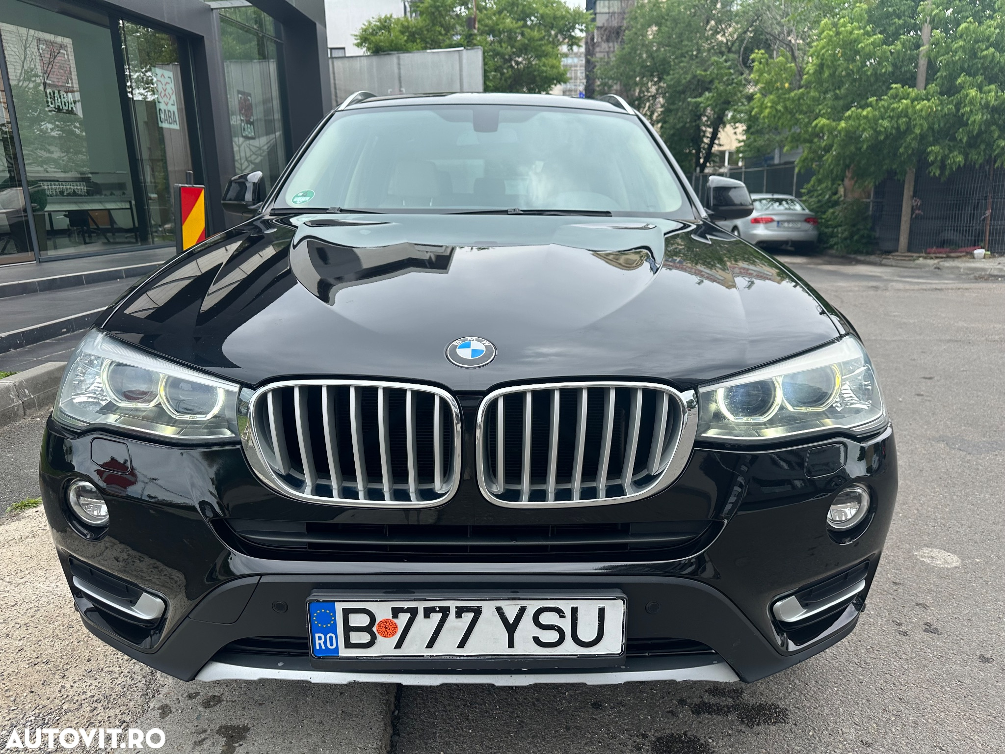 BMW X3 xDrive20d AT xLine - 2