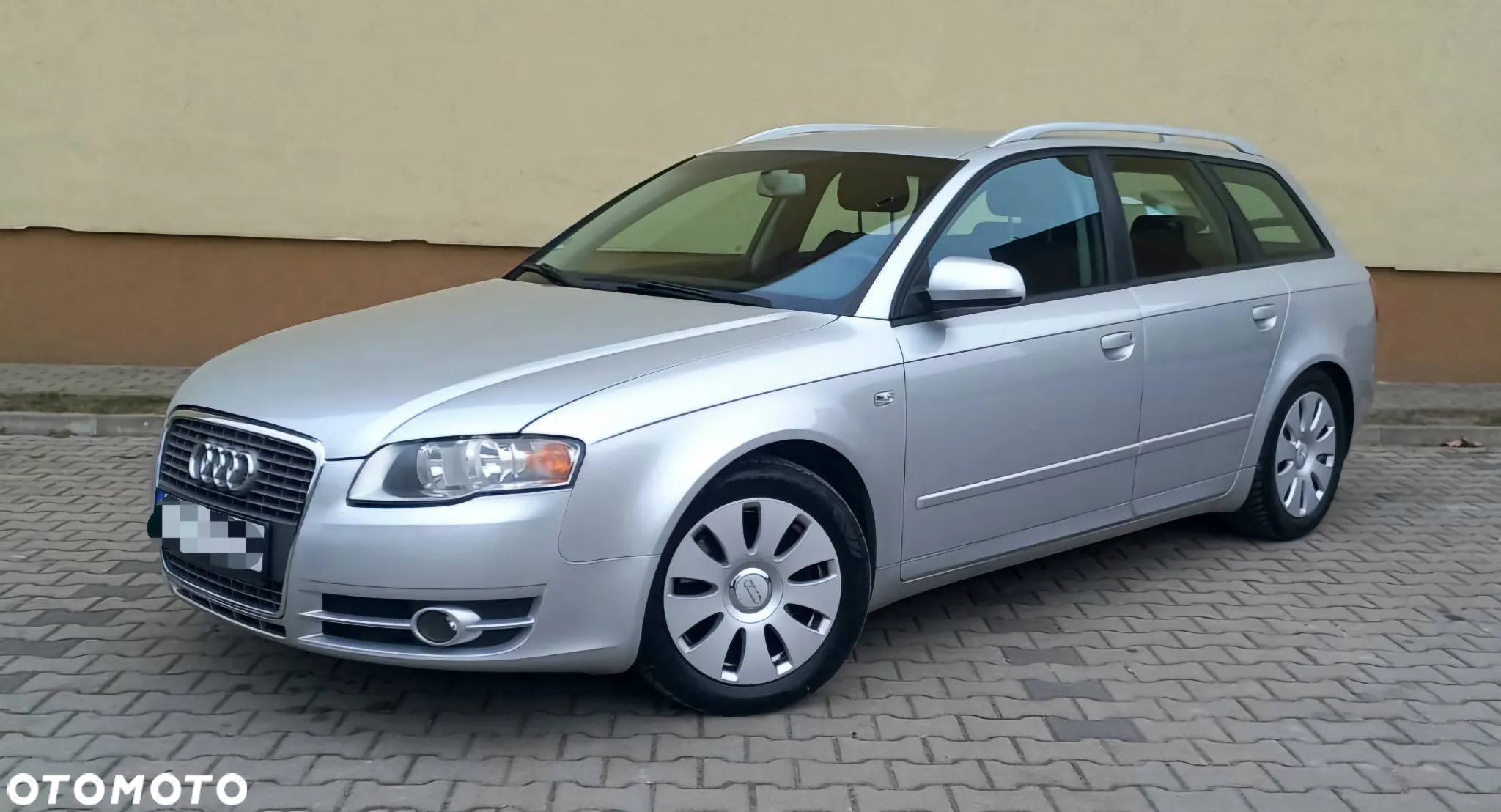 Audi A4 Avant 1.8T - 2