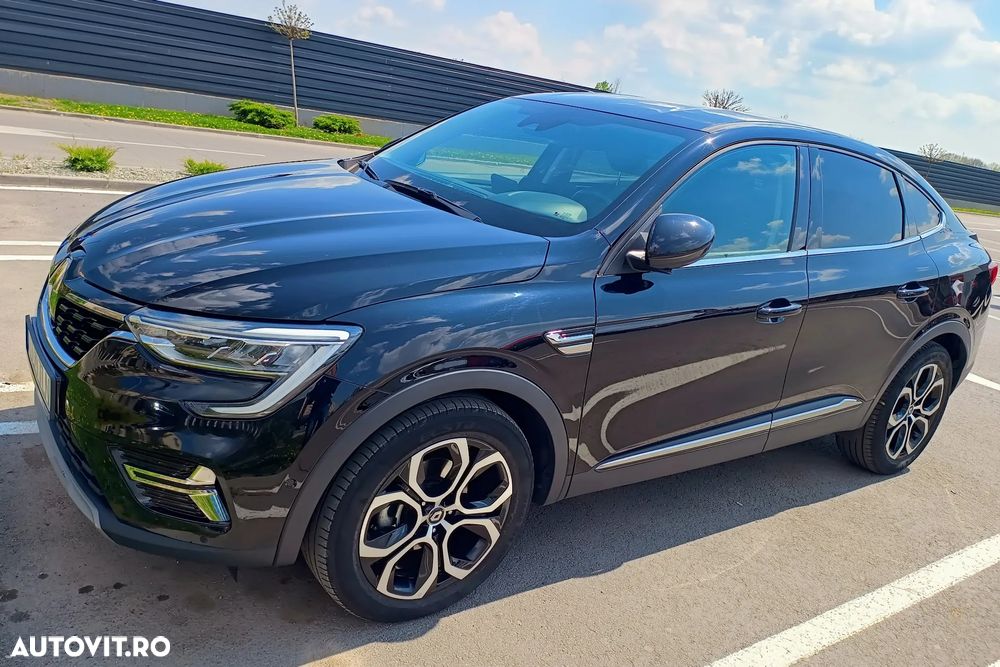 Renault Arkana E-TECH 145 Techno - 2