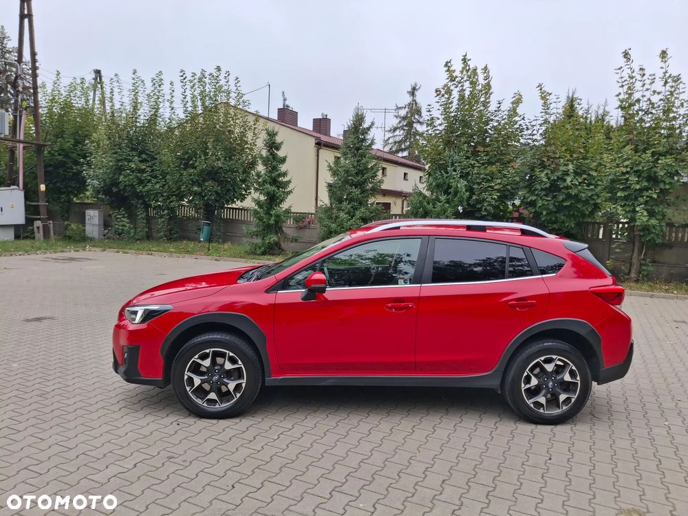 Subaru XV 1.6i Exclusive (EyeSight) Lineartronic - 8