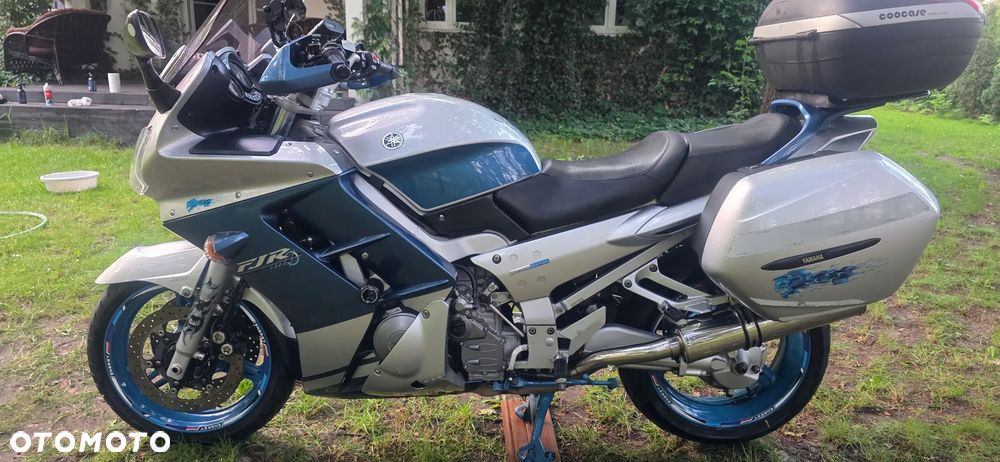 Yamaha FJR - 4
