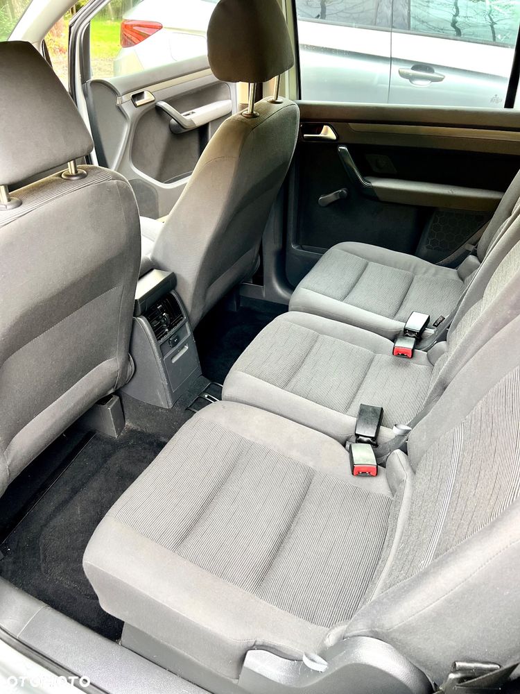 Volkswagen Touran 1.9 TDI Basis - 13