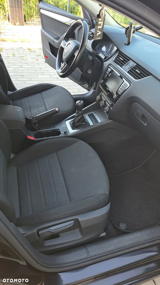 Skoda Octavia 1.4 TSI Style - 10