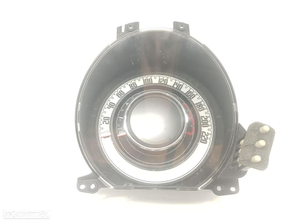 QUADRANTE FIAT 500 150 BERLINA - 1