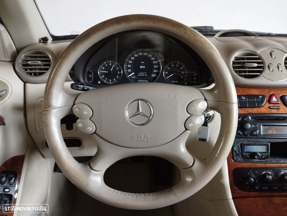 Mercedes-Benz CLK 200 - 12