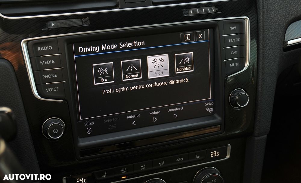 Volkswagen Golf GTD (BlueMotion Technology) DSG - 9