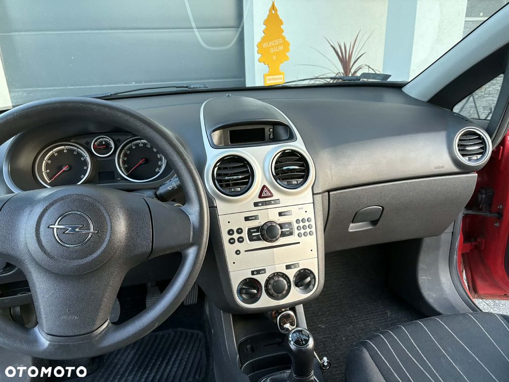 Opel Corsa 1.2 16V Enjoy - 7
