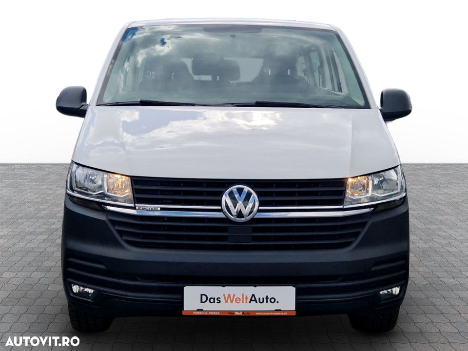 Volkswagen Transporter - 5