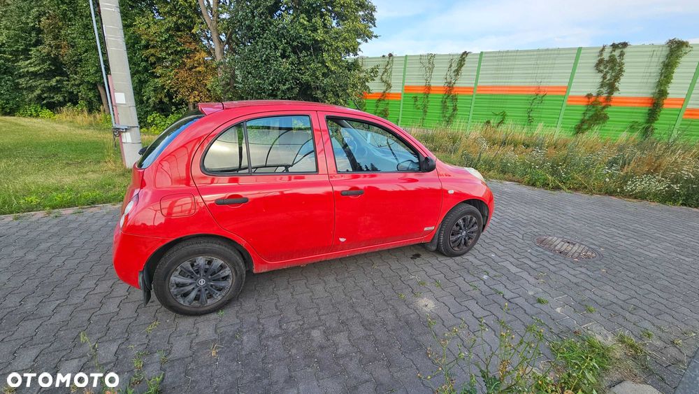 Nissan Micra - 3
