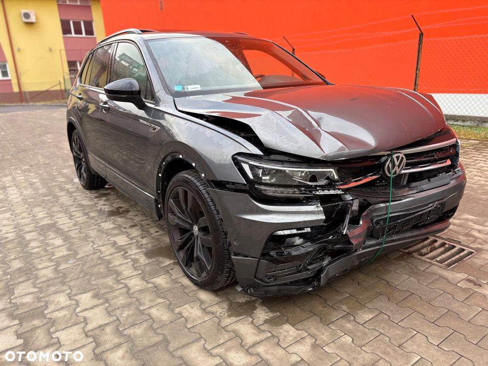 Volkswagen Tiguan 2.0 TSI 4Mot R-Line DSG - 3