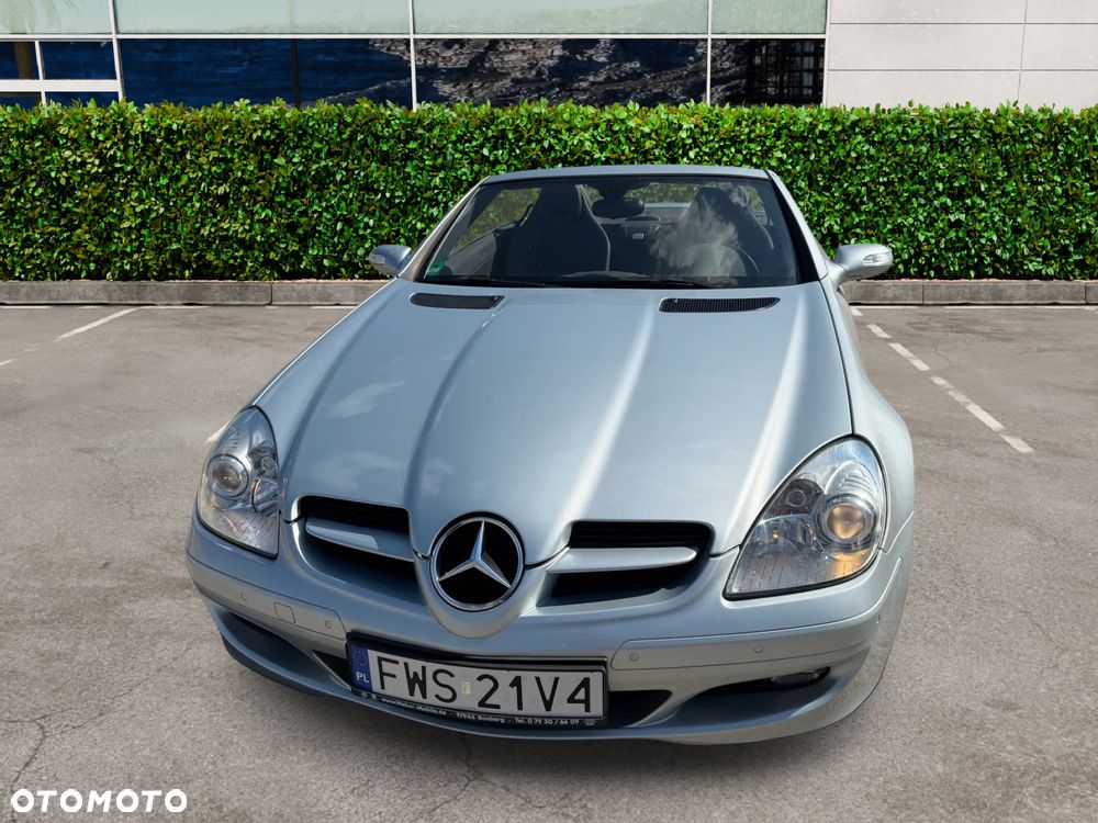 Mercedes-Benz SLK 200 Kompressor - 3