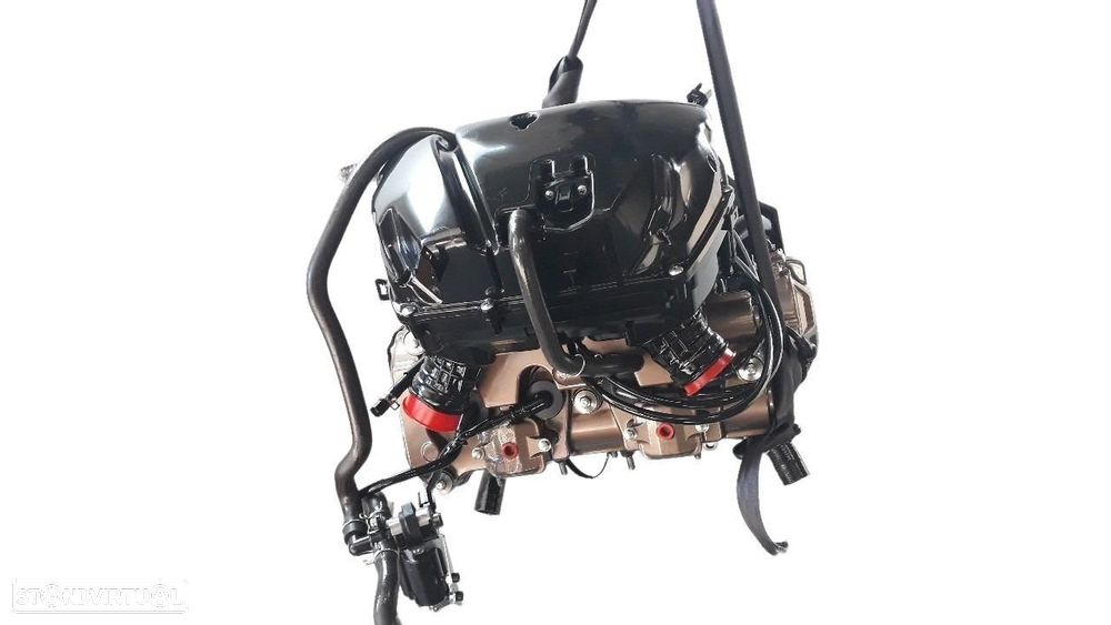 MOTOR COMPLETO HONDA CB 650R REF. RH01E - 1