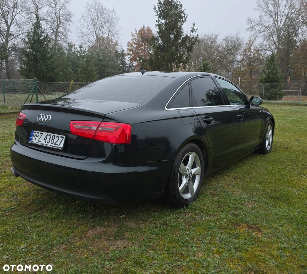 Audi A6 Limousine - 12