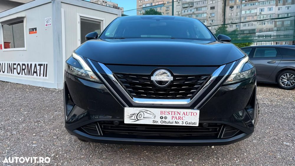 Nissan Qashqai - 33
