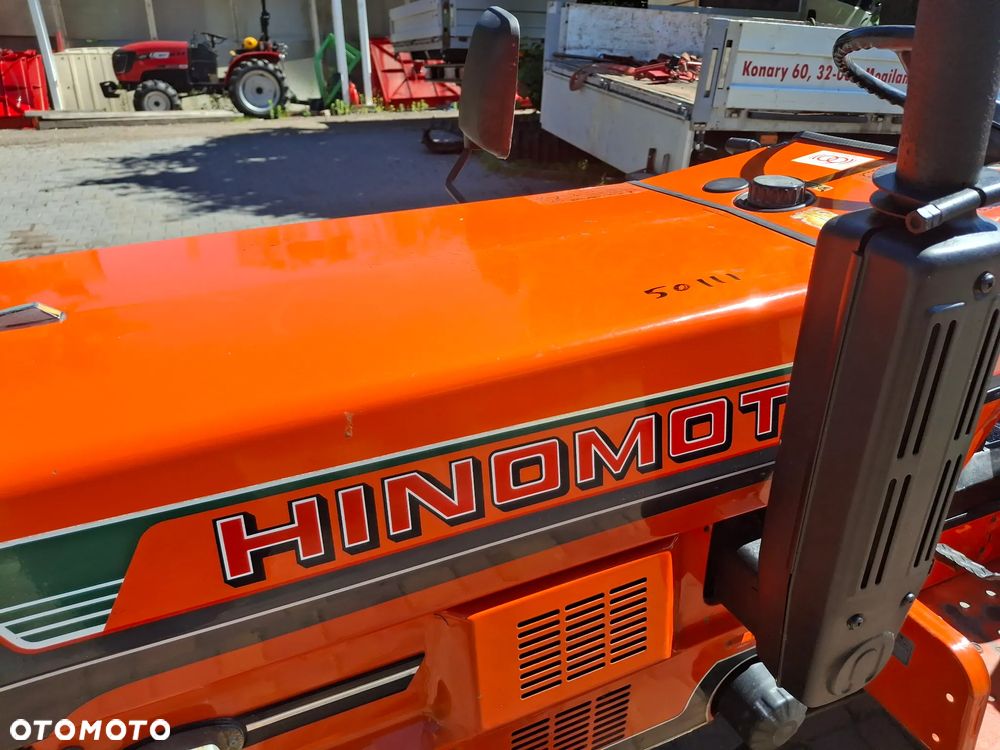Hinomoto E1802 - 10