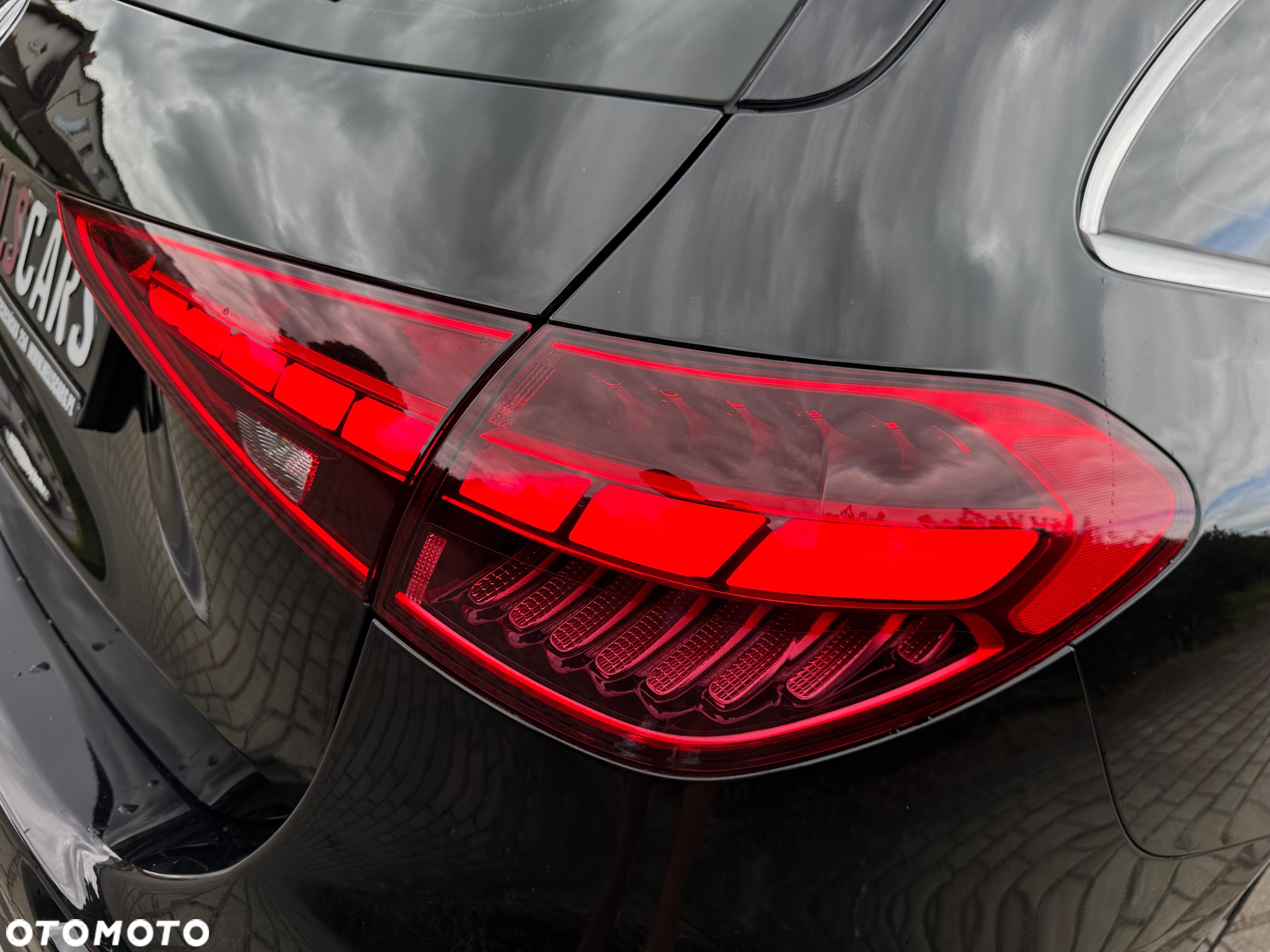 Mercedes-Benz Klasa C 220 d T 9G-TRONIC Avantgarde - 18