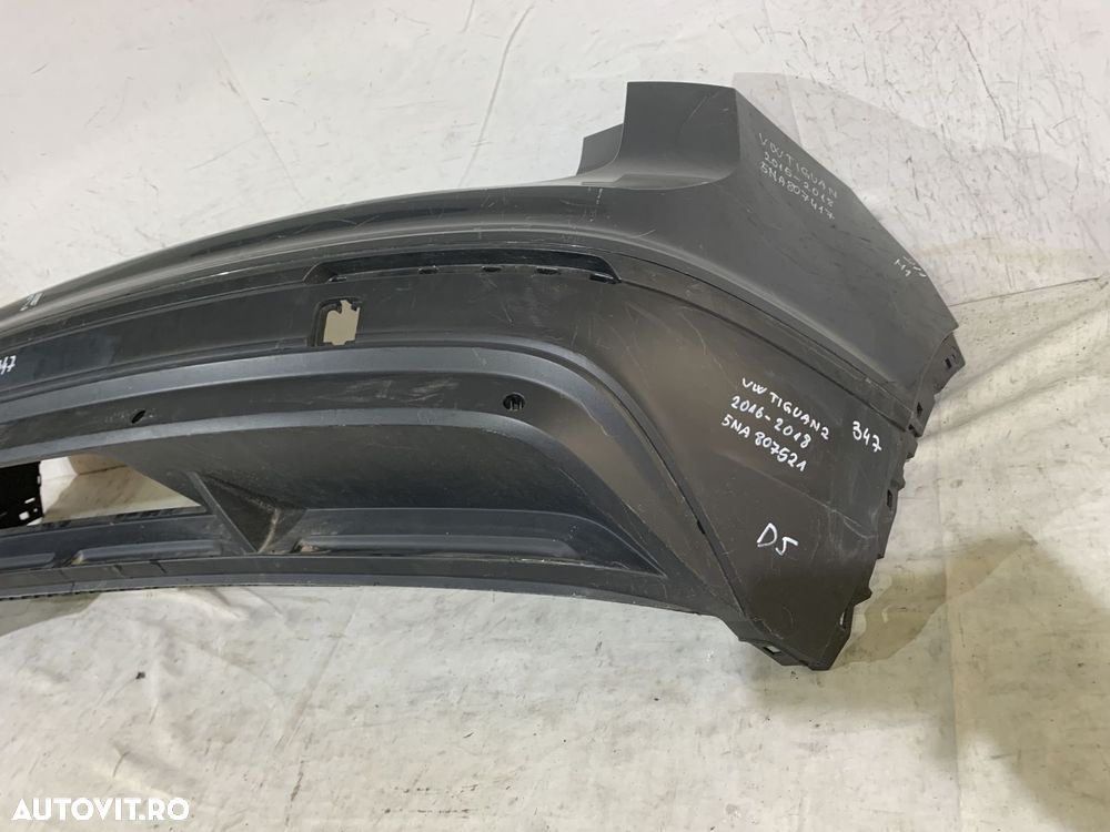 Bara spate VW Tiguan 2017, 2018, 2019, 2020, cod OE 5NA807417 - 7