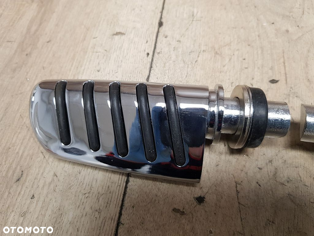 Podnóżki pasażera Highway Hawk 734-605 Kawasaki VN800 VN900 VN1500 VN1700 VN2000 - 3