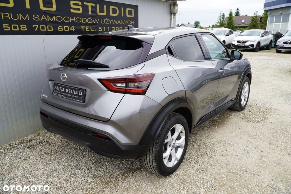 Nissan Juke DIG-T 117 DCT Tekna - 38