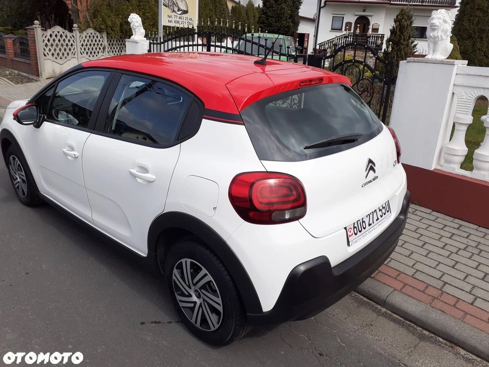 Citroën C3 Pure Tech 83 S&S LIVE - 6