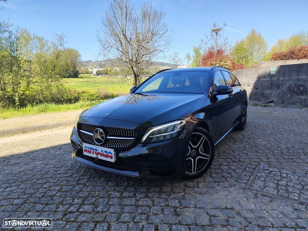 Mercedes-Benz C 300 de AMG Line - 2