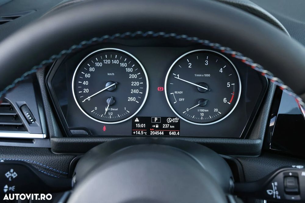 BMW Seria 2 218d Aut. M Sport - 24
