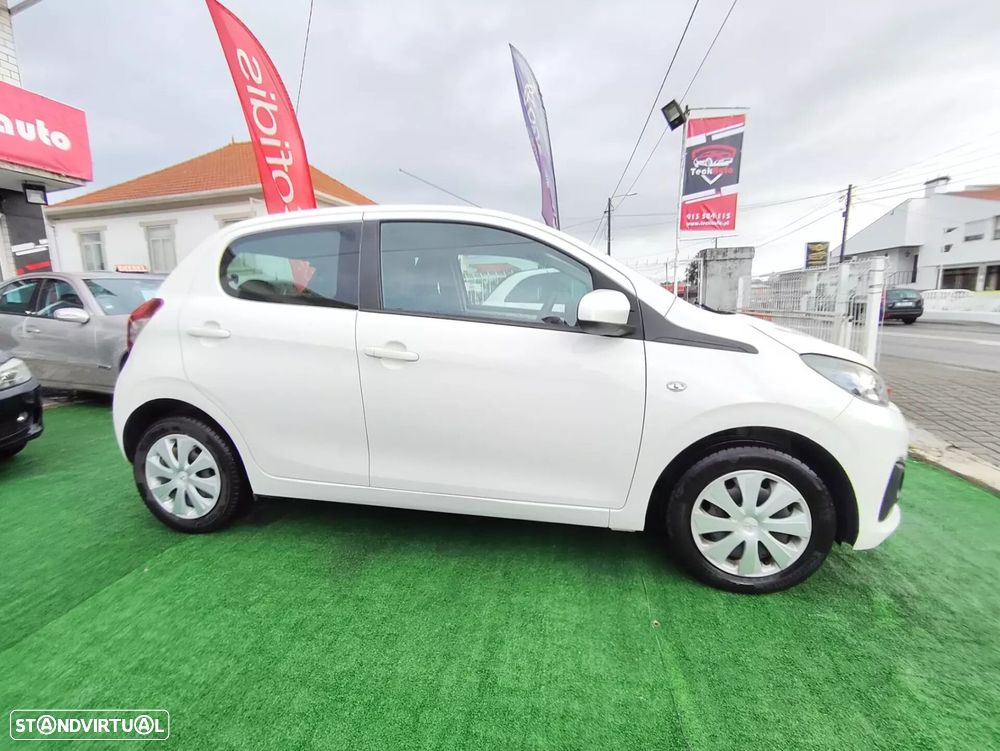 Peugeot 108 1.0 VTi Style - 8