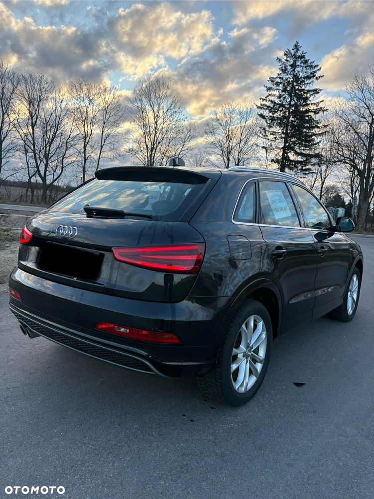 Audi Q3 2.0 TDI Edycja Specjalna - 4