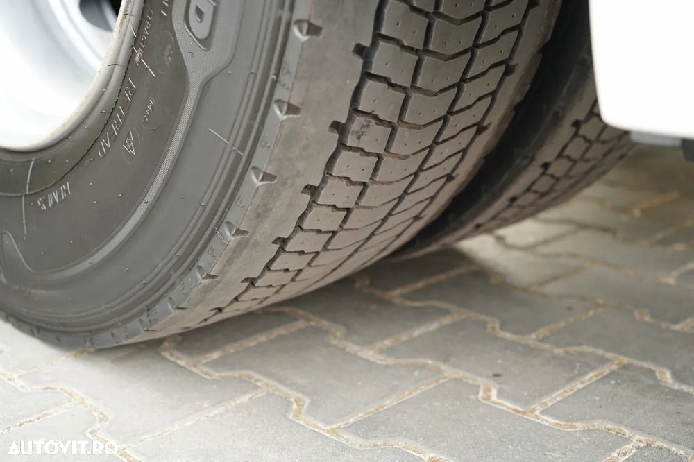 Volvo FH 460 / I-PARK COOL / I-SAVE / TV / EURO 6 - 21