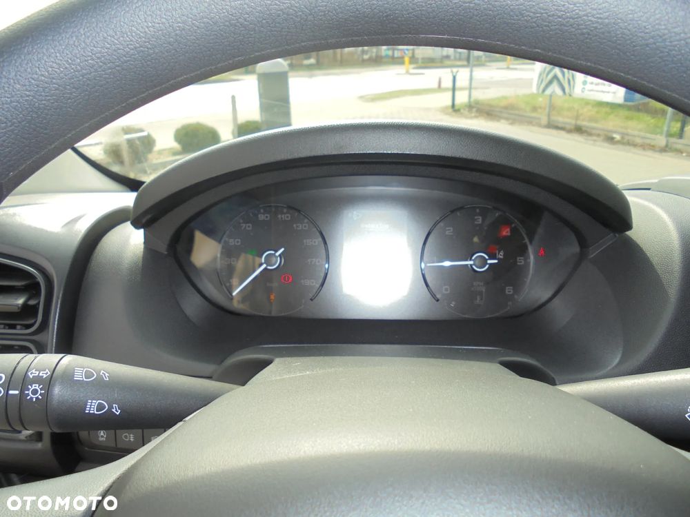 Fiat Ducato L4H2 140KM - 13