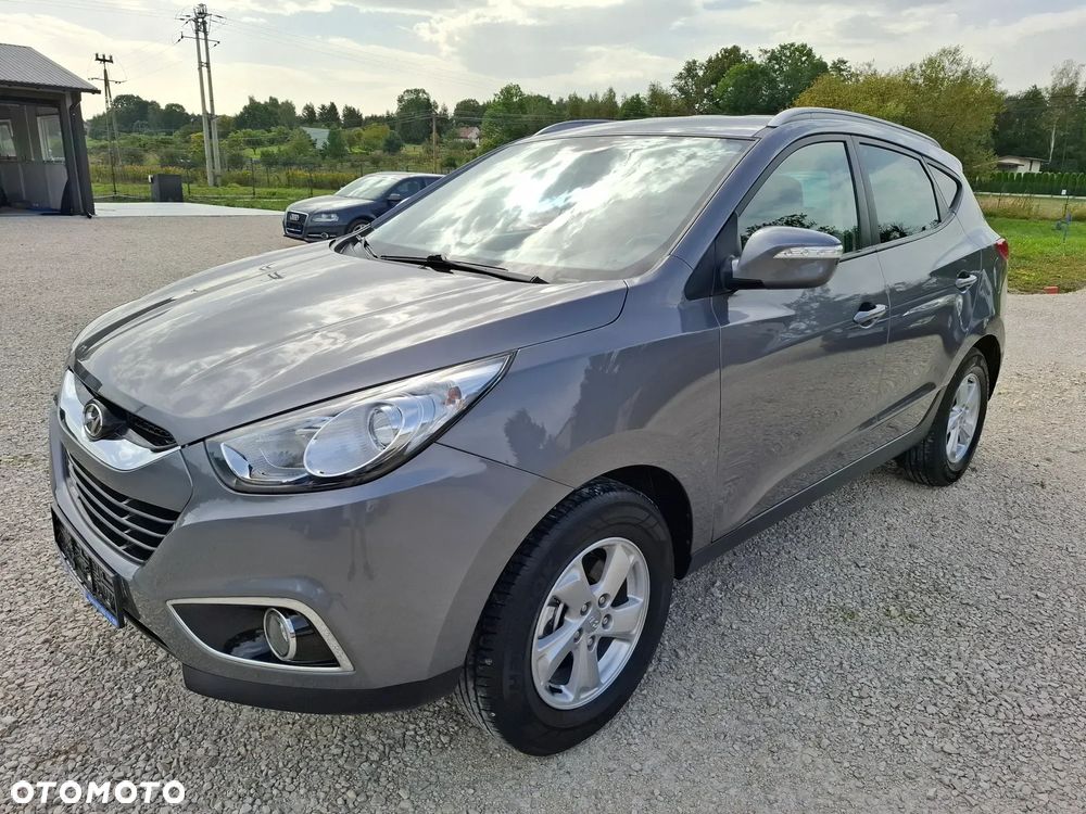 Hyundai ix35 1.6 2WD Style - 4