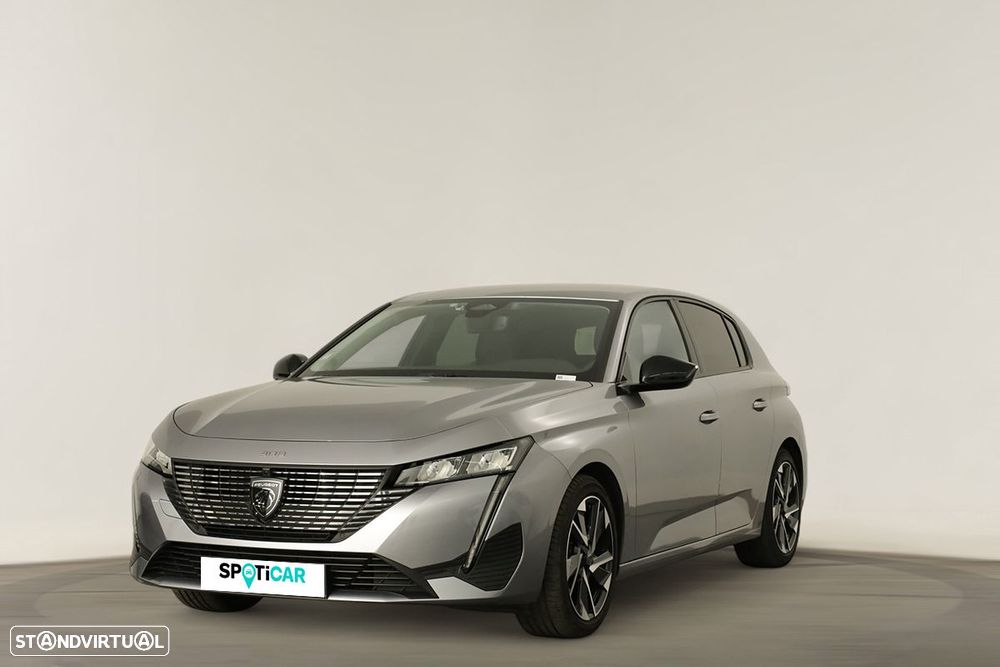 Peugeot 308 1.2 PureTech Allure Pack EAT8 - 2