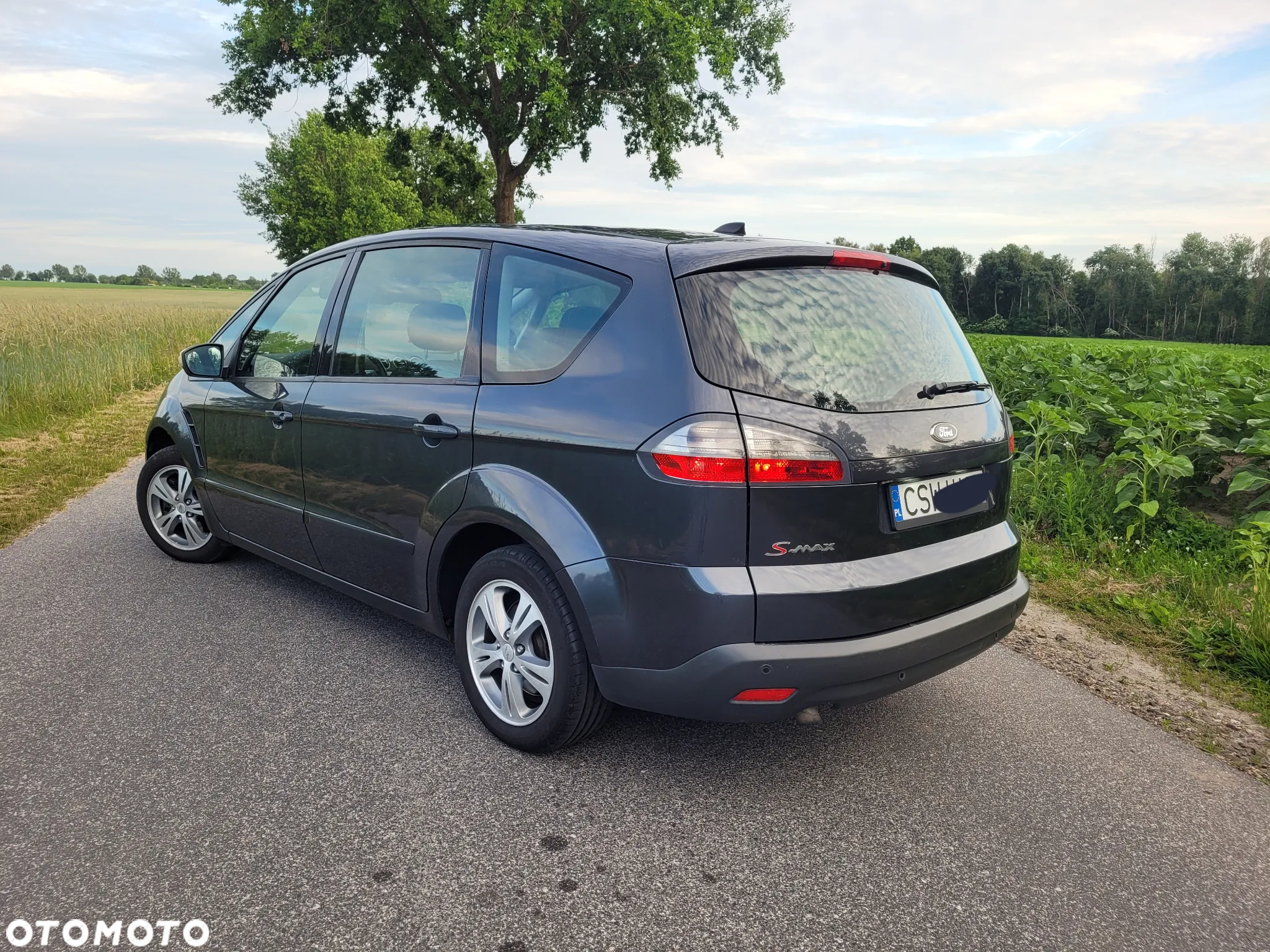 Ford S-Max - 29