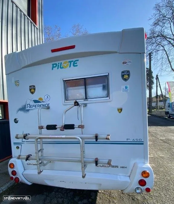 Pilote Reference Reference P 680 - 4